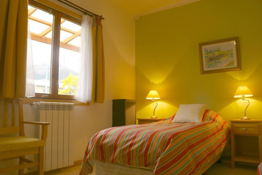 As Nancy B&B Ushuaia Buitenkant foto